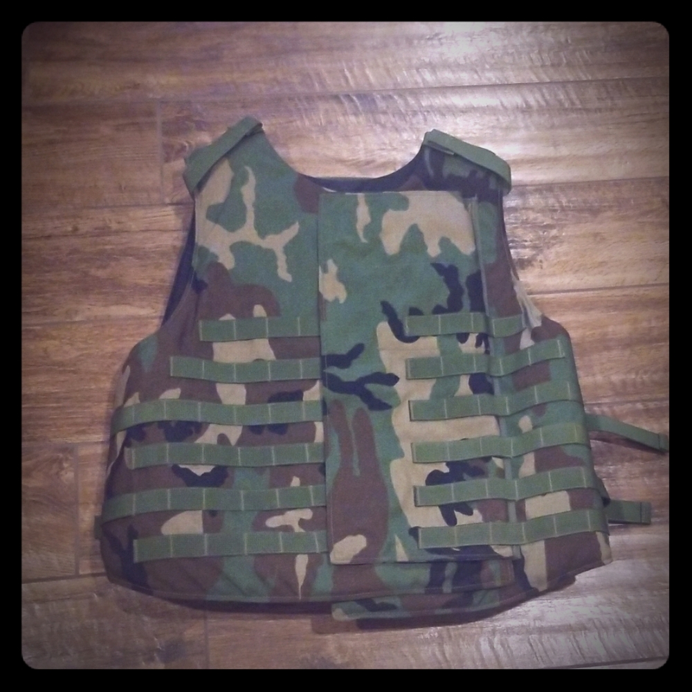 Point Blank Body Armor BULLETPROOF Vest
